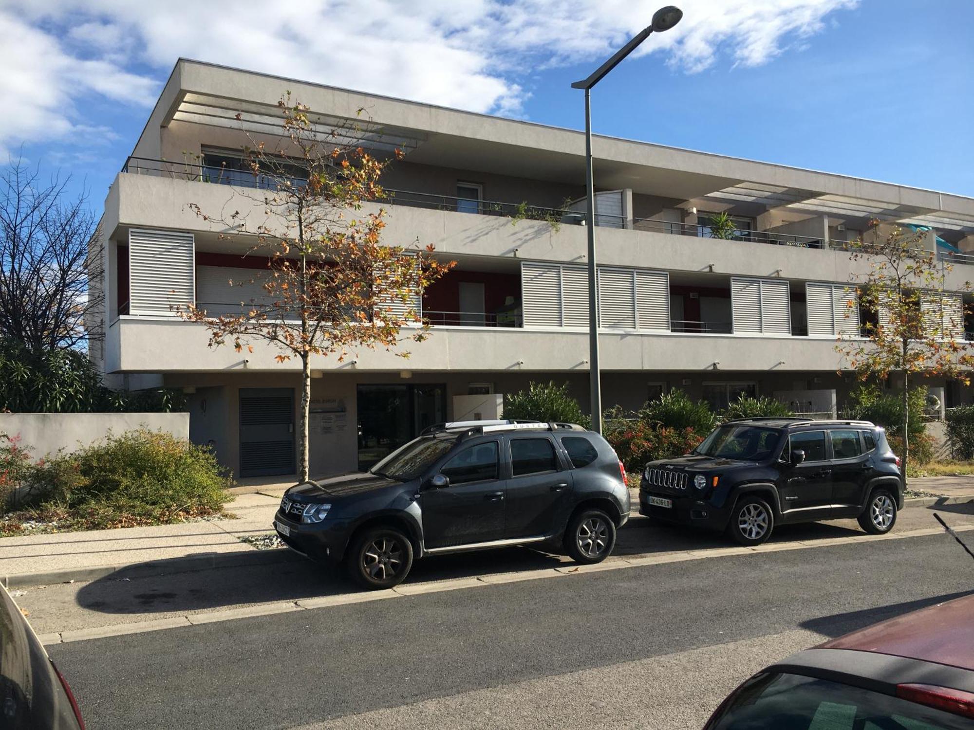 Appartement T2 A 10 Min De Montpellier Вандарг Экстерьер фото