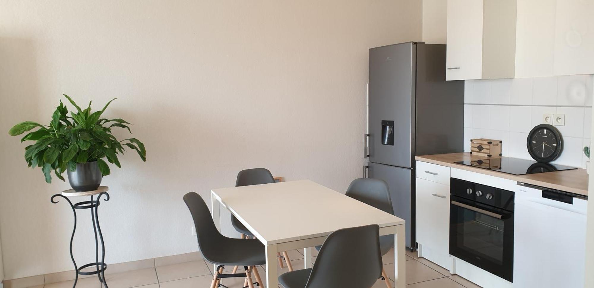 Appartement T2 A 10 Min De Montpellier Вандарг Экстерьер фото
